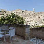 ゲストハウス La Corte Dei Pastori Luxury マテーラ