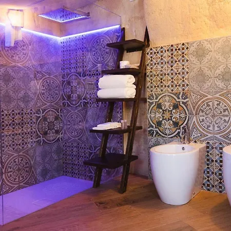 La Corte Dei Pastori Luxury 4* Matera