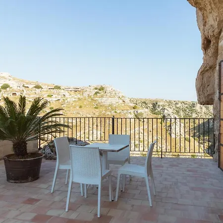 La Corte Dei Pastori Luxury 4* Matera