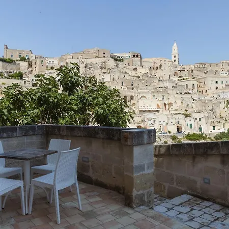Affittacamere La Corte Dei Pastori Luxury Matera