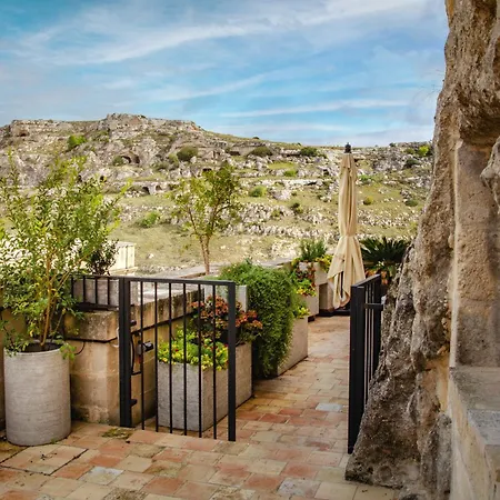 La Corte Dei Pastori Luxury 4* Matera