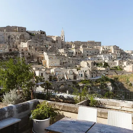 La Corte Dei Pastori Luxury Matera
