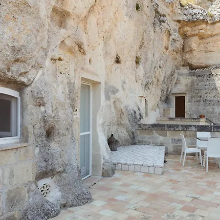 La Corte Dei Pastori Luxury 4* Matera