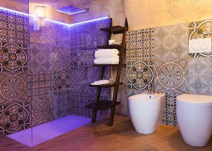 La Corte Dei Pastori Luxury 4* Matera