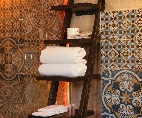 La Corte Dei Pastori Luxury 4* Matera