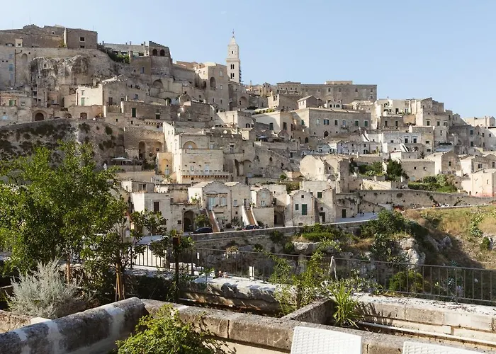 La Corte Dei Pastori Luxury Matera
